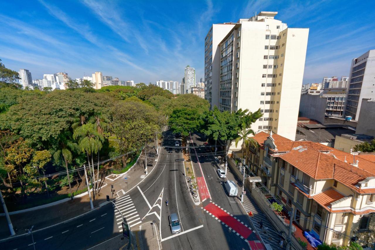 Fenix Hotel Bom Retiro São Paulo Exterior foto