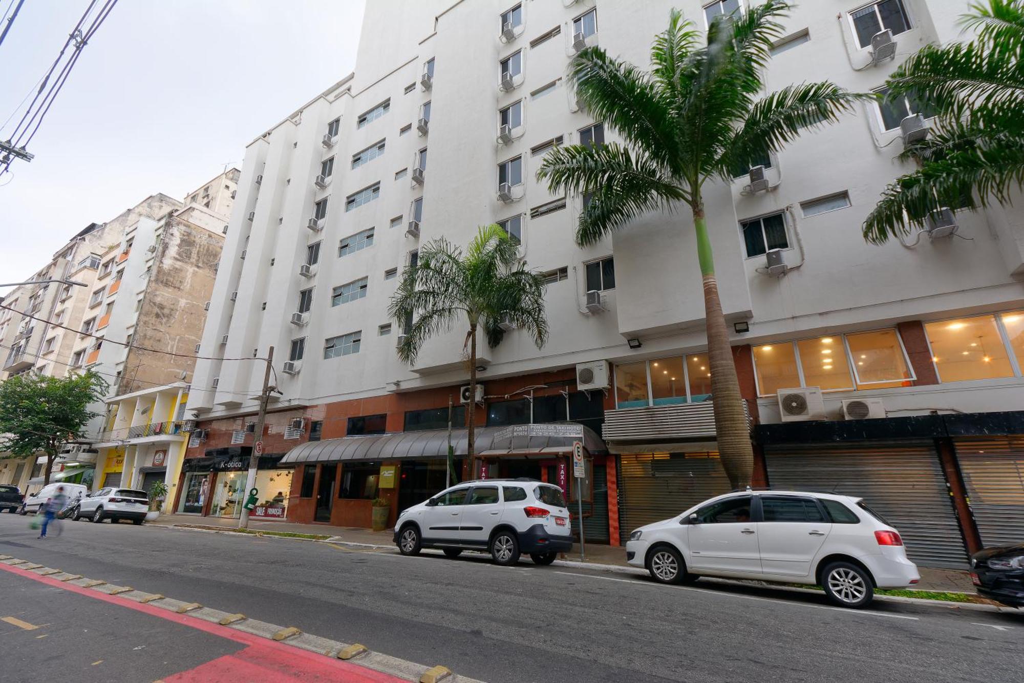 Fenix Hotel Bom Retiro São Paulo Exterior foto